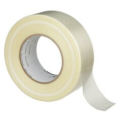 A roll of Tartan Filament Tape 8934, Clear, 48 mm x 100 m, 4 mil