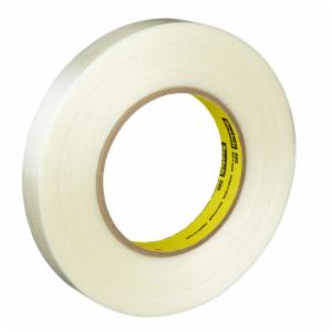 Scotch Filament Tape 880, Clear, 18 mm x 55 m, 7.7 mil, 48 Roll/Case image Scotch Filament Tape 880, Clear, 18 mm x 55 m, 7.7 mil, 48 Roll/Caseimage