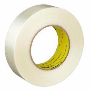 Scotch Filament Tape 880, Clear, 36 mm x 55 m, 7.7 mil, 24 Roll/Case image Scotch Filament Tape 880, Clear, 36 mm x 55 m, 7.7 mil, 24 Roll/Caseimage