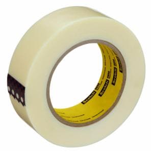 Scotch Strapping Tape 8898, Ivory, 36 mm x 55 m, 4.6 mil, 24 Roll/Caseimage