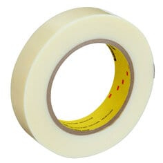 A roll of Scotch Strapping Tape 8898, Ivory, 24 mm x 55 m, 4.6 mil