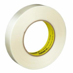 Scotch Filament Tape 880, Clear, 24 mm x 55 m, 7.7 mil, 36 Roll/Case image Scotch Filament Tape 880, Clear, 24 mm x 55 m, 7.7 mil, 36 Roll/Caseimage