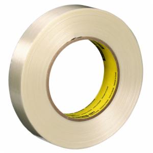 Scotch Filament Tape 8981, Clear, 24 mm x 55 m, 6.6 mil, 36 Roll/Case image Scotch Filament Tape 8981, Clear, 24 mm x 55 m, 6.6 mil, 36 Roll/Caseimage