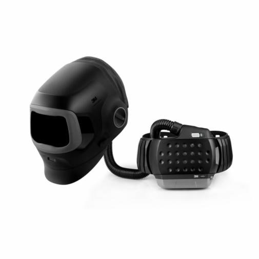 A 3M™ Speedglas™ G5-03 Pro Air Welding Helmet with Adflo, no ADF
