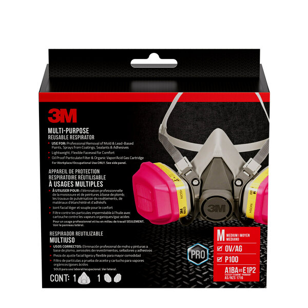 ™ Multi-Purpose Respirator