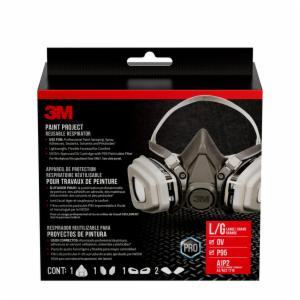 3M™ Performance Paint Project Respirator OV/P95, 6311P1-DC, Size Large, 1 each/pack, 4 packs/caseimage