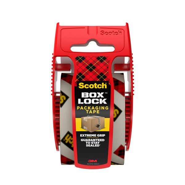 Scotch Packaging Tape 195L