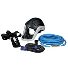 A 3M Versaflo Supplied Air Cooling Valve Kit V-100HIK, Heavy Industry Kit