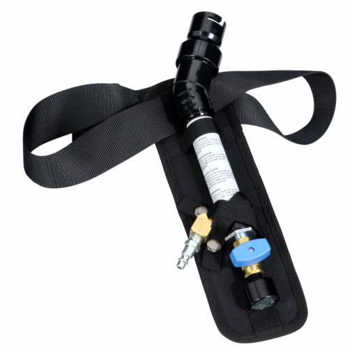 A 3M Versaflo Supplied Air Heating Valve Assembly  V-200