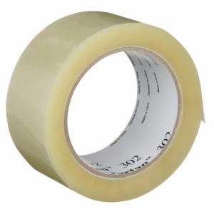Tartan Box Sealing Tape 302, Clear, 48 mm x 100 m, 36 Rolls/Case image Tartan Box Sealing Tape 302, Clear, 48 mm x 100 m, 36 Rolls/Caseimage