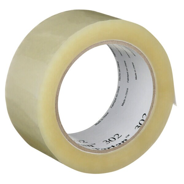Tartan Box Sealing Tape 302