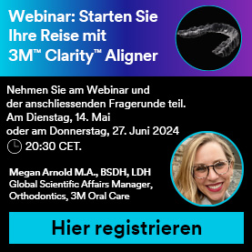 Webinar: Start your journey with 3M™ Clarity™ Aligners