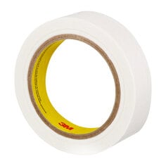 3M Vent Tape 394, White, 1 inch