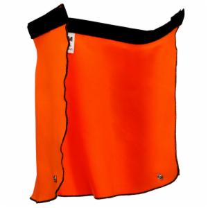 3M™ Molten Metal Neck Guard NC2-OR, Orange, 10 EA/Caseimage