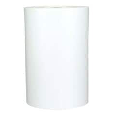 3M Versatile Print Label Material 7871V,  White Polyester Gloss,  13 in x 600 ft