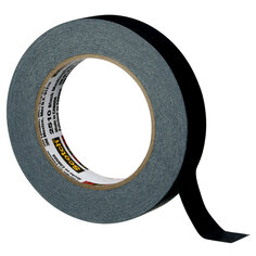 Product image of 3M Black Masking Tape 2510 with dimension 24 mm x 55 m