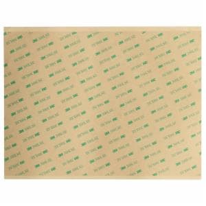 3M™ Double Coated Tape 93020LE, Clear, 48 in x 180 yd, 7.9 mil, Rollimage