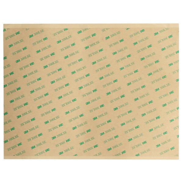 ™ Double Coated Tape 93020LE