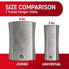 hamhamページ Command™ Jumbo Universal Picture Hanger | 3M United States