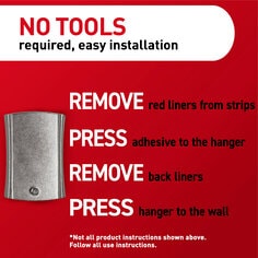 Command™ Jumbo Universal Picture Hanger | 3M United States