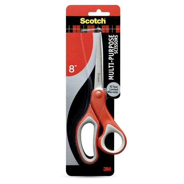 Scotch Multi-Purpose 8 in Scissors 1428
