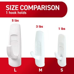 Command™ Large Utility Hook | 3M United States