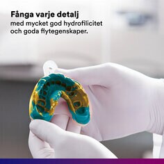 Fånga varje detalj