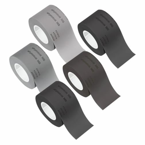 A group of 3M Microfinishing Film Rolls 472L/479L