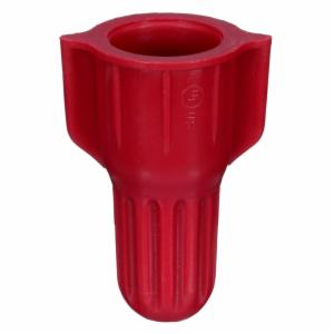 3M™ Secure Grip Wire Connector SG-R BAG, Red, 500 per bag, 5000/Case image 3M™ Secure Grip Wire Connector SG-R BAG, Red, 500 per bag, 5000/Caseimage