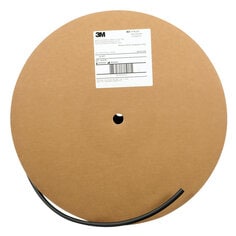 3M Modified Fluoroelastomer Tubing VTN-200-3/8-Black