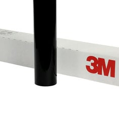 A roll of 3M Automotive Window Film Crystalline Series CR BLK