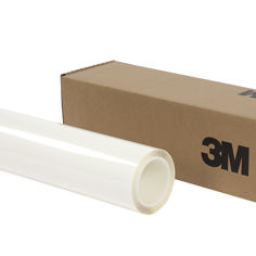 A roll of 3M Paint Protection Film Series 100