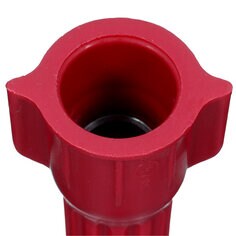 3M Secure Grip Wire Connector SG-R,  Red
