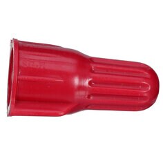 3M Secure Grip Wire Connector SG-R,  Red