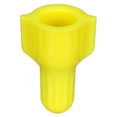 3M Secure Grip Wire Connector SG-Y,  Yellow