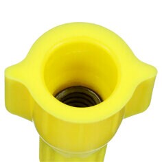 3M Secure Grip Wire Connector SG-Y,  Yellow