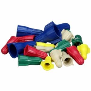 3M™ Secure Grip Wire Connector SG-SAMPLE, Mixed, 20 per pouch, 200/Case image 3M™ Secure Grip Wire Connector SG-SAMPLE, Mixed, 20 per pouch, 200/Caseimage