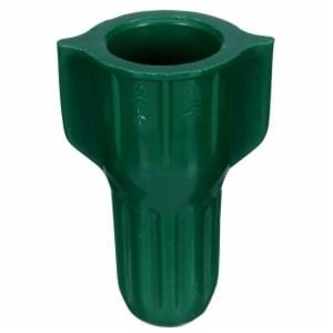 3M™ Secure Grip Wire Connector SG-G BAG, Green Grounding, 500 per bag, 5000/Case image 3M™ Secure Grip Wire Connector SG-G BAG, Green Grounding, 500 per bag, 5000/Caseimage