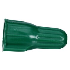 3M Secure Grip Wire Connector SG-G,  Green Grounding