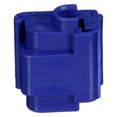 3M Scotchlok Electrical IDC 804-100/BAG,  Blue,  18-16 AWG (solid/stranded),  14 AWG (stranded)