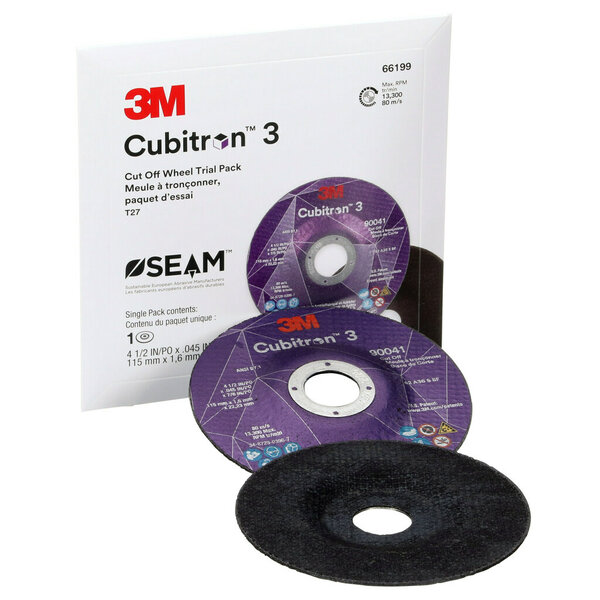 ™ Cubitron 3 Cut-Off Wheel