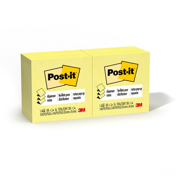 Post-it Dispenser Pop-up Notes R330-YW
