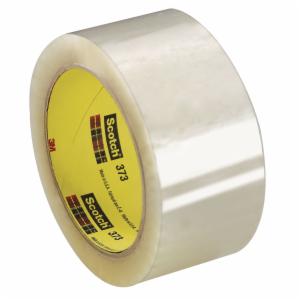 Scotch Box Sealing Tape 373, Clear, 48 mm x 1500 m, 3/Case image Scotch Box Sealing Tape 373, Clear, 48 mm x 1500 m, 3/Caseimage