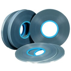 A roll of 3M Static Dissipative Heat Activated Cover Tape 2690