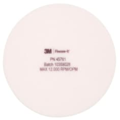 3M Finesse-it Foam Buffing Pad, 45781, Orange, 133 mm, 5-1/4 in, Deep Convolute