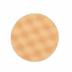 3M™ Finesse-it Foam Buffing Pad, 43941, Orange, 95 mm (3-3/4 in), Convolute, 10/Carton, 100 ea/Case image 3M™ Finesse-it Foam Buffing Pad, 43941, Orange, 95 mm (3-3/4 in), Convolute, 10/Carton, 100 ea/Caseimage