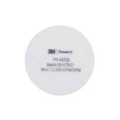 3M™ Finesse-it™ Advanced Foam Buffing Pad, 45235, Grey, 82 mm (3-1/4 in), Convolute