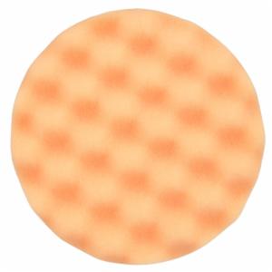 3M™ Finesse-it Foam Buffing Pad, 45781, Orange, 133 mm (5-1/4 in), Deep Convolute, 10/Carton, 80 ea/Case image 3M™ Finesse-it Foam Buffing Pad, 45781, Orange, 133 mm (5-1/4 in), Deep Convolute, 10/Carton, 80 ea/Caseimage