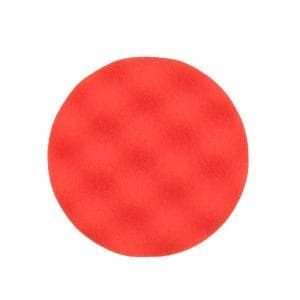 3M™ Finesse-it Advanced Foam Buffing Pad, 45292, Red, 95 mm (3-3/4 in), Convolute, 10/Carton, 100 ea/Case image 3M™ Finesse-it Advanced Foam Buffing Pad, 45292, Red, 95 mm (3-3/4 in), Convolute, 10/Carton, 100 ea/Caseimage