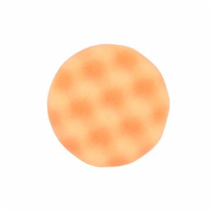 3M™ Finesse-it Foam Buffing Pad, 45995, Orange, 82 mm (3-1/4 in), Deep Convolute, 10/Carton, 100 ea/Case image 3M™ Finesse-it Foam Buffing Pad, 45995, Orange, 82 mm (3-1/4 in), Deep Convolute, 10/Carton, 100 ea/Caseimage